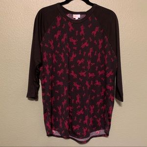 LuLaRoe Randy Tee